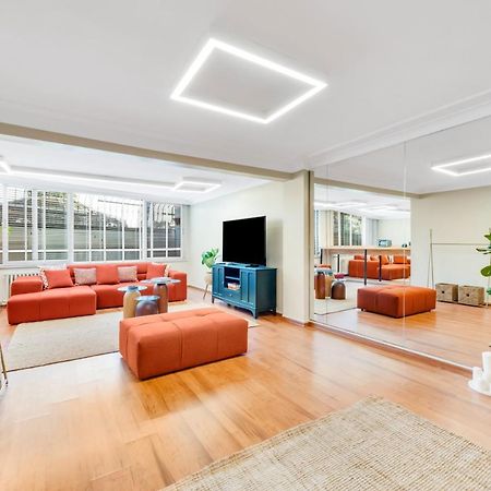 Modern Flat In The Heart Of Istanbul Apartment ภายนอก รูปภาพ