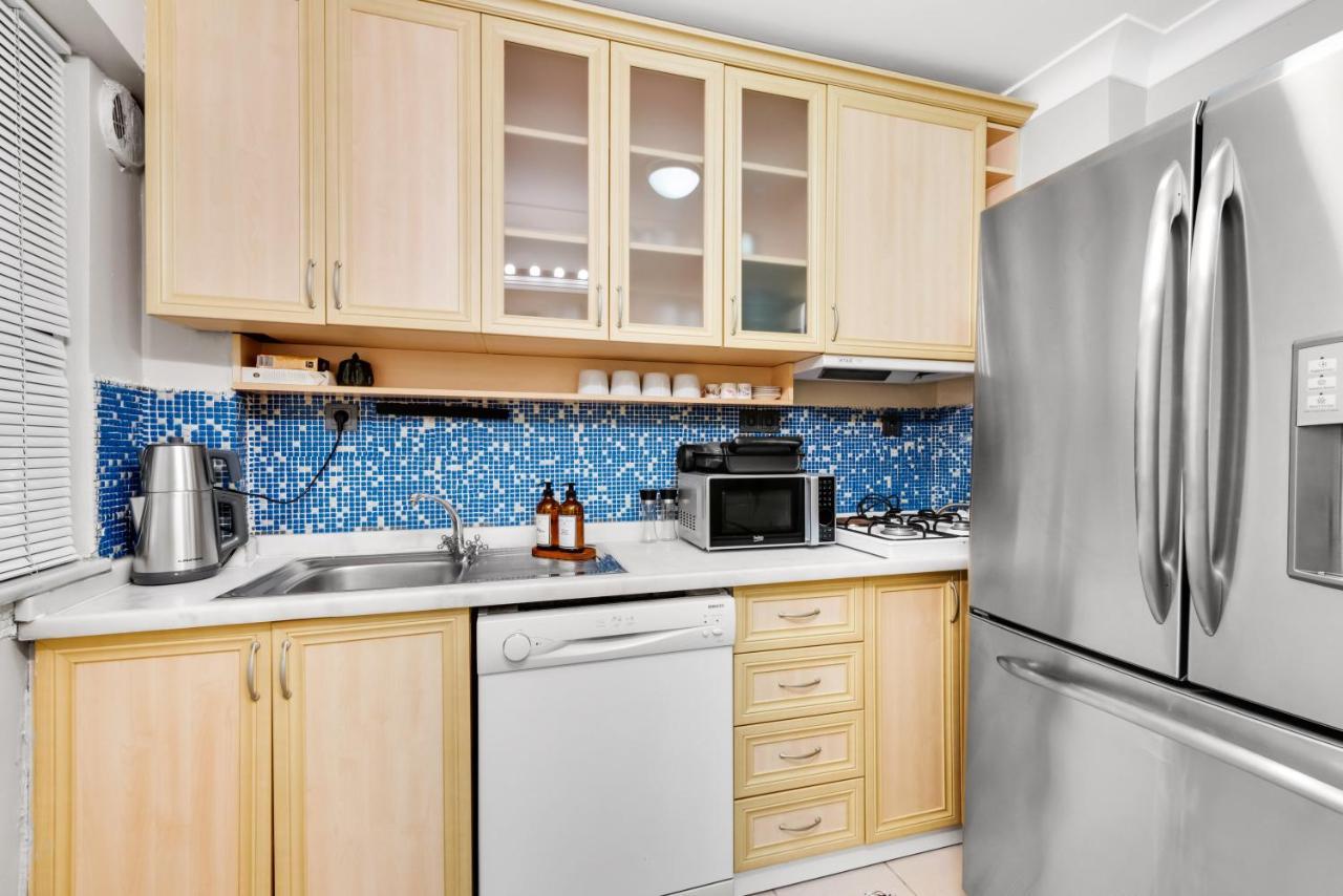 Modern Flat In The Heart Of Istanbul Apartment ภายนอก รูปภาพ