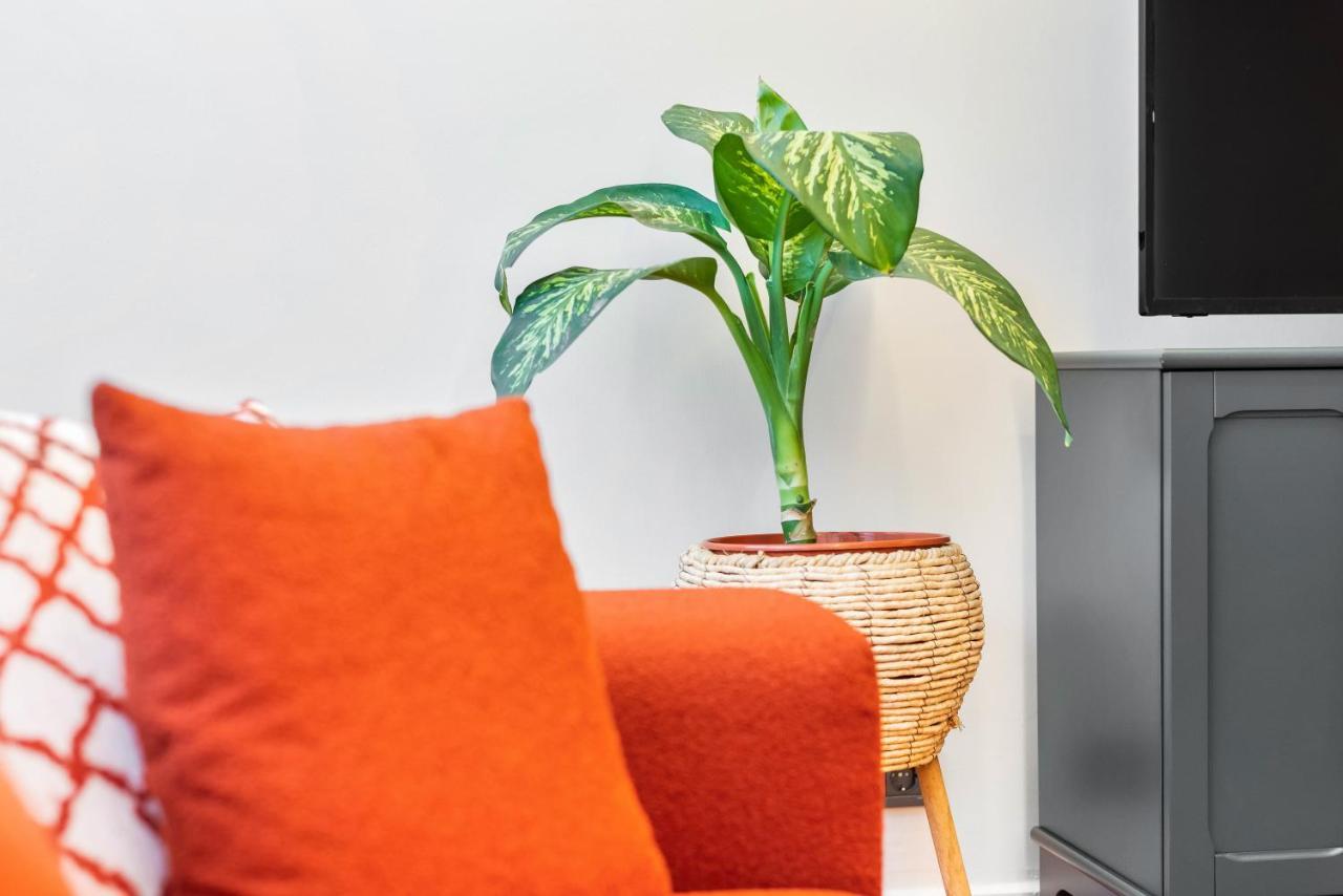 Modern Flat In The Heart Of Istanbul Apartment ภายนอก รูปภาพ