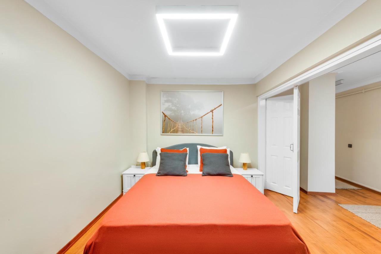 Modern Flat In The Heart Of Istanbul Apartment ภายนอก รูปภาพ